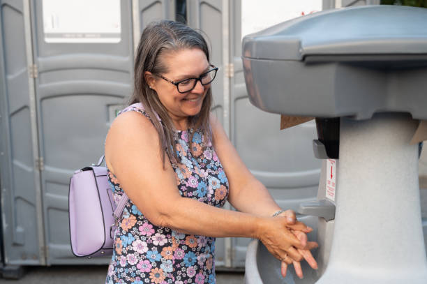 Best Sanitation services for porta potties  in Rodeo, CA